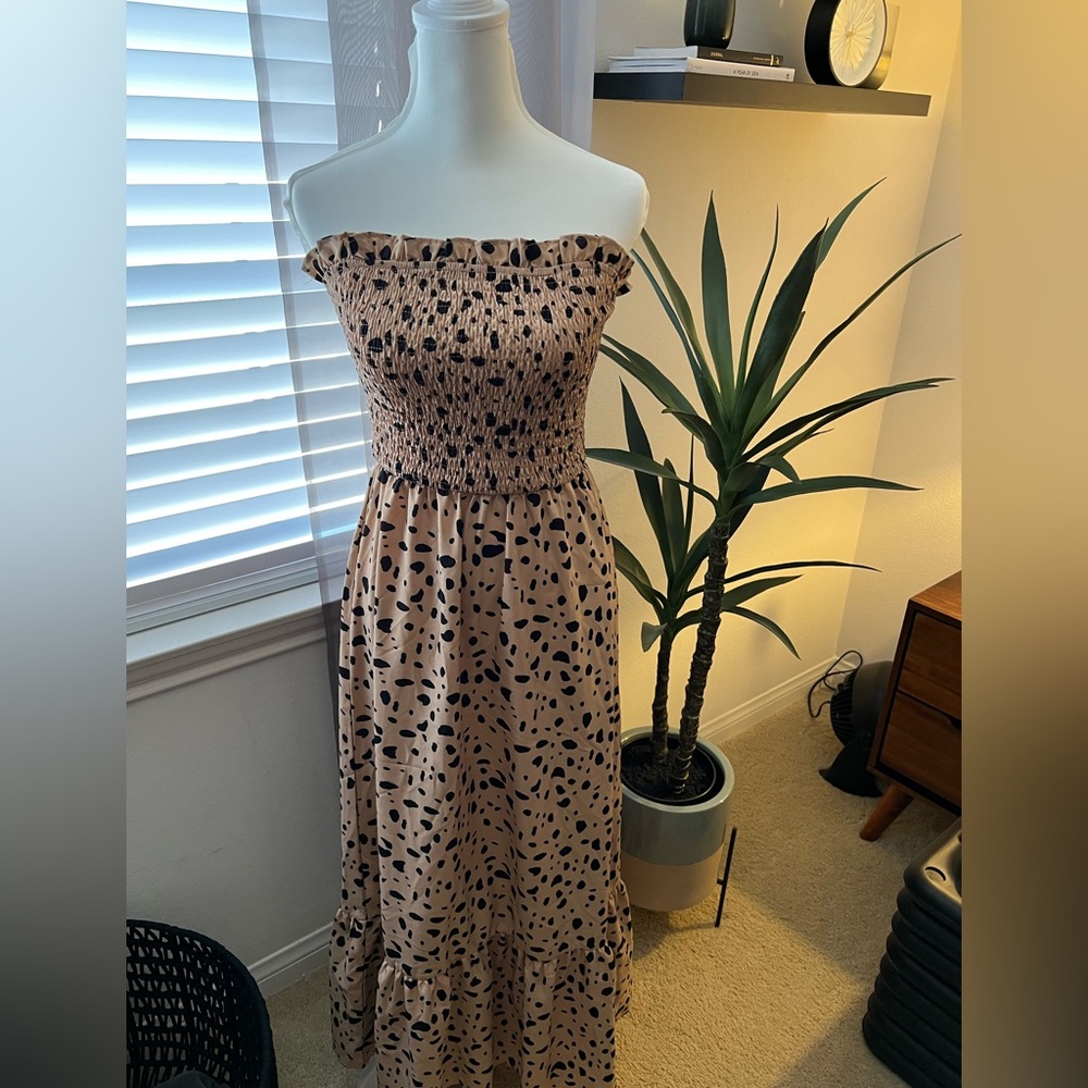 Maxi dress